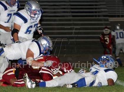 Thumbnail 3 in Encina vs. Capital Christian photogallery.