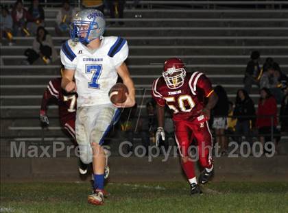 Thumbnail 2 in Encina vs. Capital Christian photogallery.