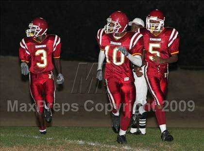 Thumbnail 3 in Encina vs. Capital Christian photogallery.