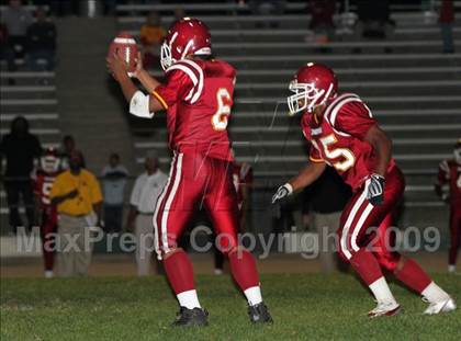 Thumbnail 3 in Encina vs. Capital Christian photogallery.