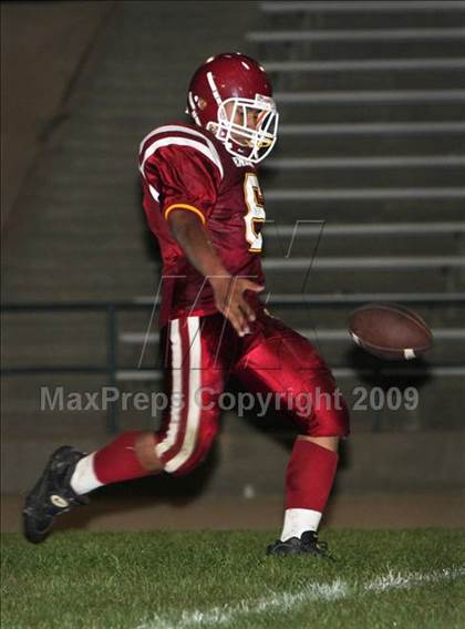 Thumbnail 1 in Encina vs. Capital Christian photogallery.
