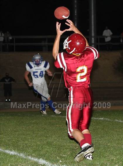 Thumbnail 1 in Encina vs. Capital Christian photogallery.