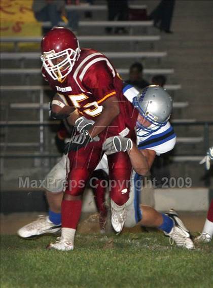 Thumbnail 1 in Encina vs. Capital Christian photogallery.