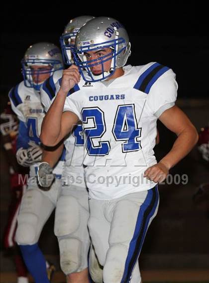 Thumbnail 1 in Encina vs. Capital Christian photogallery.