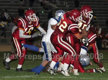 Thumbnail 1 in Encina vs. Capital Christian photogallery.