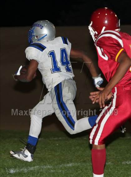 Thumbnail 1 in Encina vs. Capital Christian photogallery.