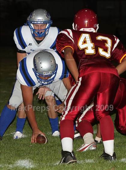 Thumbnail 3 in Encina vs. Capital Christian photogallery.