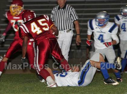 Thumbnail 3 in Encina vs. Capital Christian photogallery.