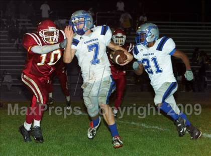 Thumbnail 3 in Encina vs. Capital Christian photogallery.