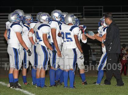 Thumbnail 1 in Encina vs. Capital Christian photogallery.