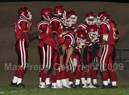 Thumbnail 3 in Encina vs. Capital Christian photogallery.