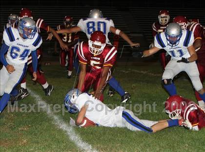 Thumbnail 1 in Encina vs. Capital Christian photogallery.