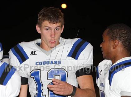 Thumbnail 1 in Encina vs. Capital Christian photogallery.