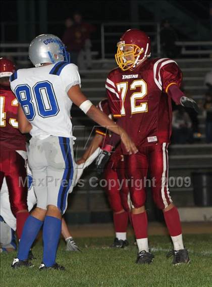 Thumbnail 2 in Encina vs. Capital Christian photogallery.