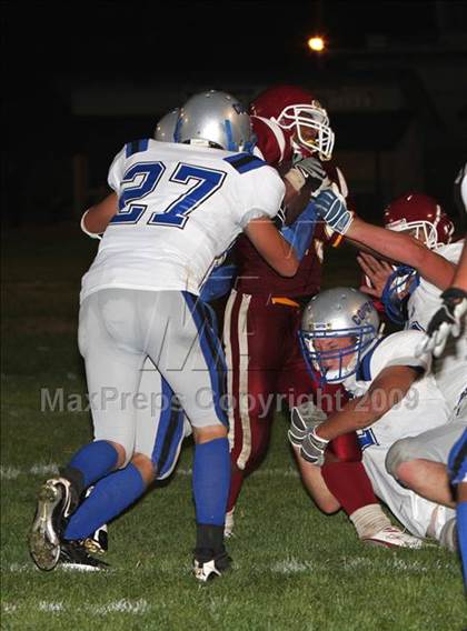Thumbnail 3 in Encina vs. Capital Christian photogallery.