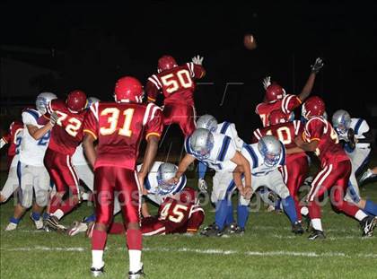 Thumbnail 2 in Encina vs. Capital Christian photogallery.
