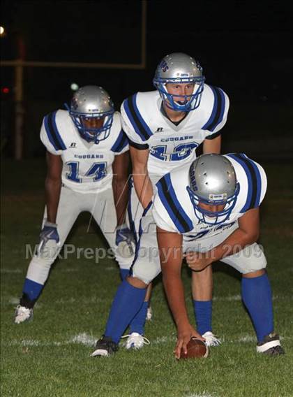 Thumbnail 1 in Encina vs. Capital Christian photogallery.