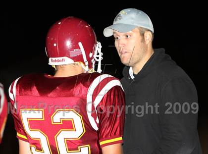 Thumbnail 2 in Encina vs. Capital Christian photogallery.