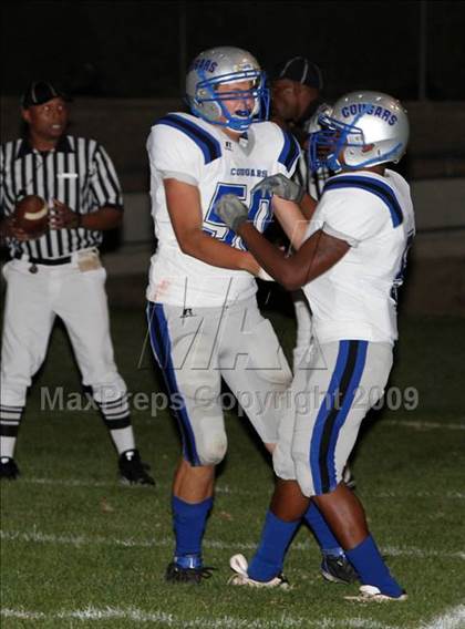 Thumbnail 3 in Encina vs. Capital Christian photogallery.