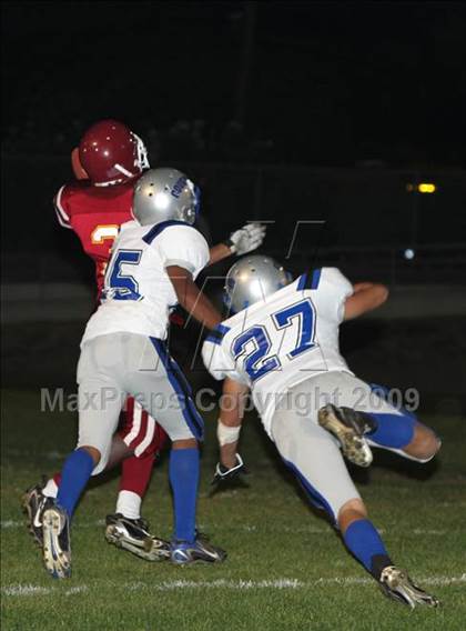 Thumbnail 3 in Encina vs. Capital Christian photogallery.