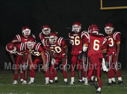 Thumbnail 1 in Encina vs. Capital Christian photogallery.
