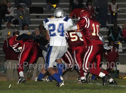 Thumbnail 2 in Encina vs. Capital Christian photogallery.