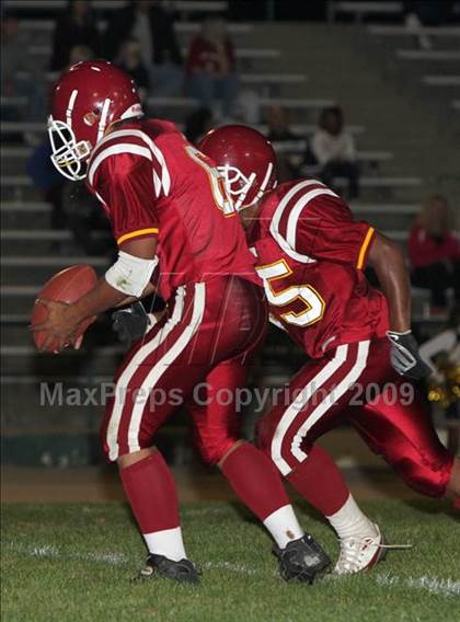 Thumbnail 2 in Encina vs. Capital Christian photogallery.