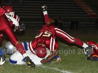 Thumbnail 3 in Encina vs. Capital Christian photogallery.