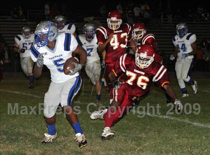 Thumbnail 2 in Encina vs. Capital Christian photogallery.