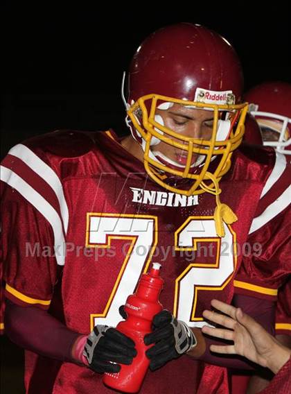 Thumbnail 1 in Encina vs. Capital Christian photogallery.