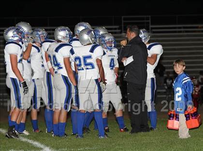 Thumbnail 1 in Encina vs. Capital Christian photogallery.