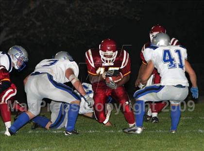 Thumbnail 1 in Encina vs. Capital Christian photogallery.