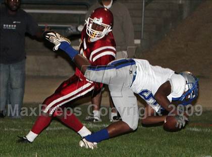 Thumbnail 1 in Encina vs. Capital Christian photogallery.