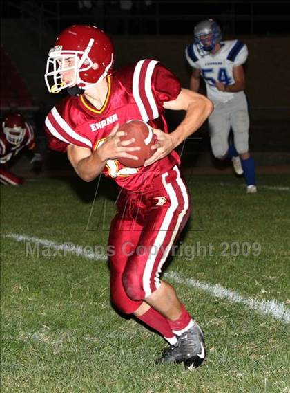 Thumbnail 2 in Encina vs. Capital Christian photogallery.