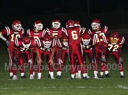 Thumbnail 3 in Encina vs. Capital Christian photogallery.