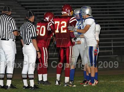 Thumbnail 2 in Encina vs. Capital Christian photogallery.