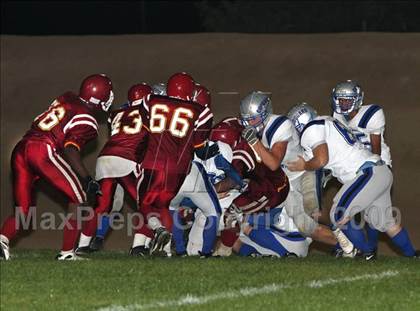 Thumbnail 3 in Encina vs. Capital Christian photogallery.