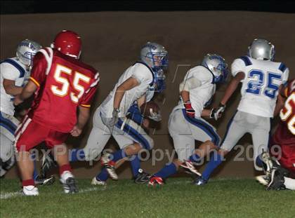 Thumbnail 2 in Encina vs. Capital Christian photogallery.
