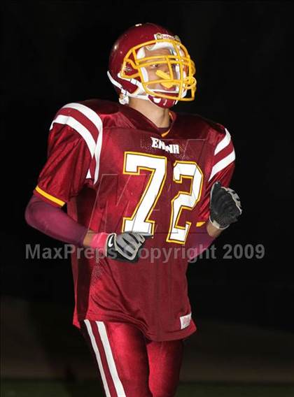Thumbnail 1 in Encina vs. Capital Christian photogallery.
