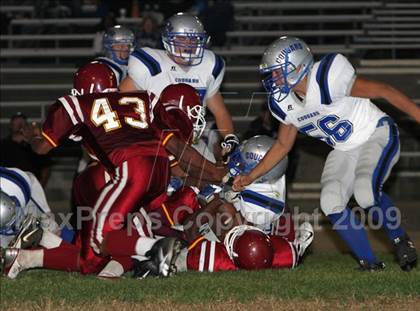 Thumbnail 2 in Encina vs. Capital Christian photogallery.