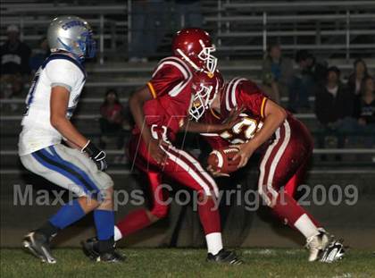 Thumbnail 2 in Encina vs. Capital Christian photogallery.