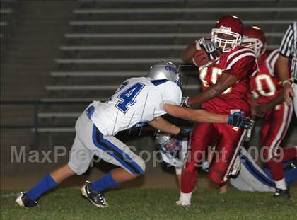 Thumbnail 2 in Encina vs. Capital Christian photogallery.