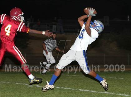 Thumbnail 1 in Encina vs. Capital Christian photogallery.