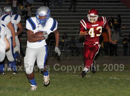 Thumbnail 1 in Encina vs. Capital Christian photogallery.