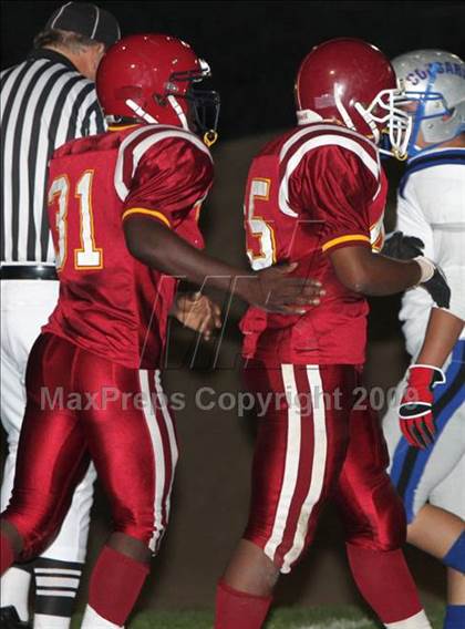 Thumbnail 1 in Encina vs. Capital Christian photogallery.
