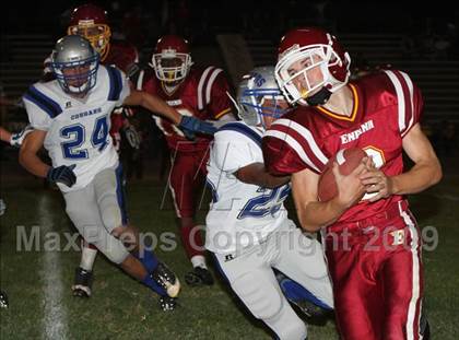 Thumbnail 3 in Encina vs. Capital Christian photogallery.
