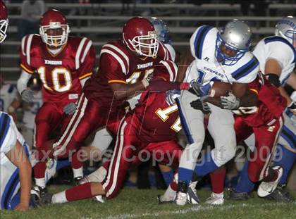 Thumbnail 1 in Encina vs. Capital Christian photogallery.