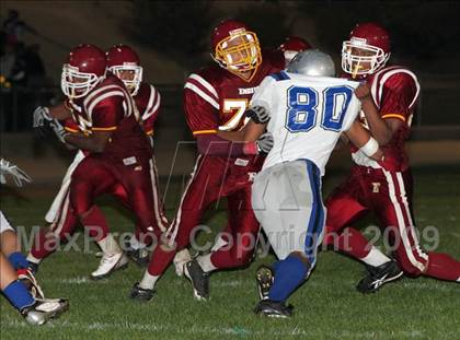 Thumbnail 3 in Encina vs. Capital Christian photogallery.