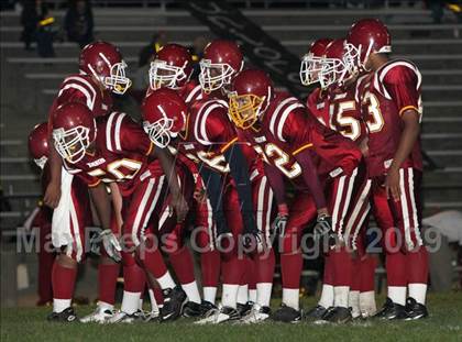 Thumbnail 1 in Encina vs. Capital Christian photogallery.