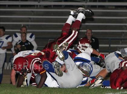 Thumbnail 1 in Encina vs. Capital Christian photogallery.